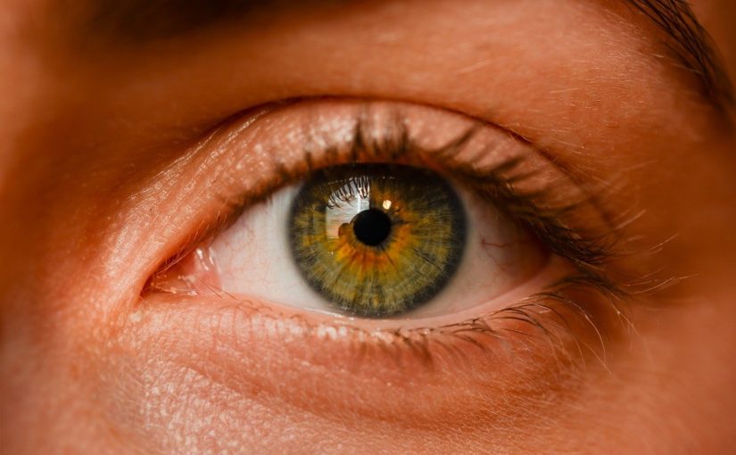 Oczy to szczególny organ. To naturalnie dzięki nim doświadczamy.