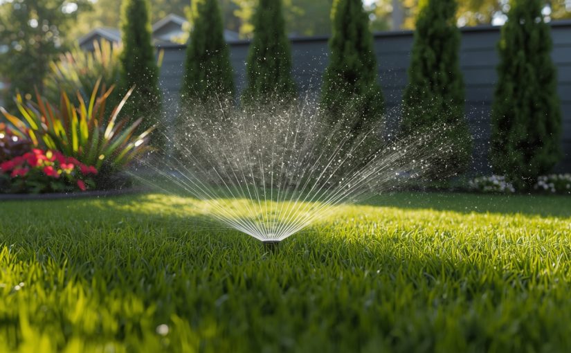 Jak poprawnie rozplanować sprawdzone kompletny system podlewania